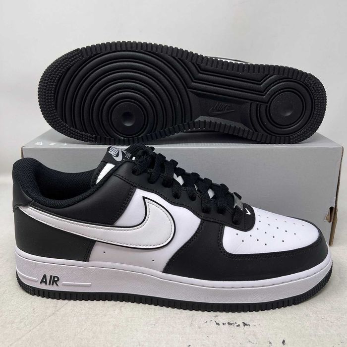 Adidasi Nike Air Force 1 Panda