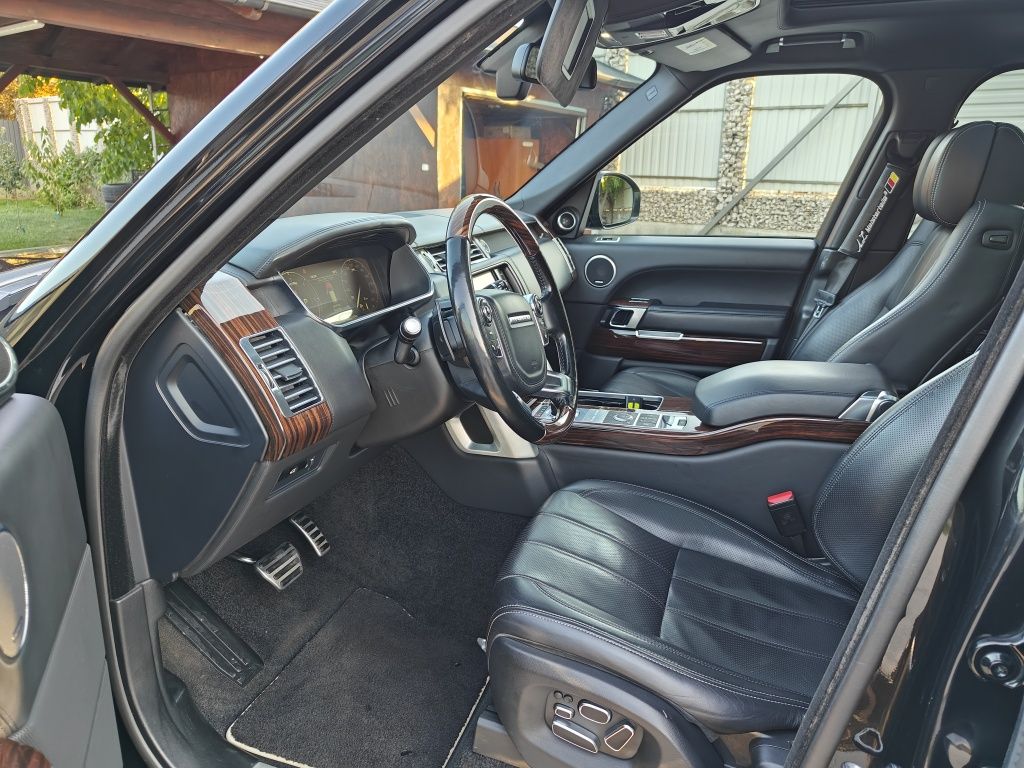 Vând Range ROVER Vogue Autobiography