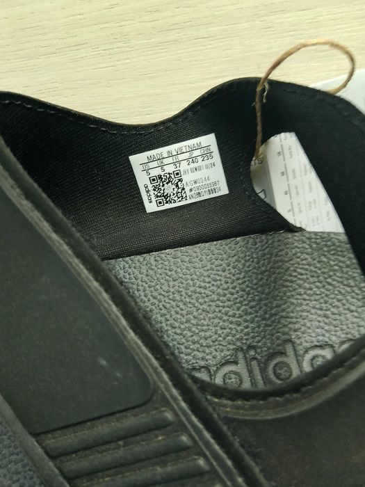 Сандали за момче Adidas