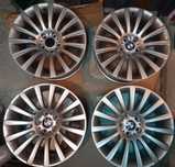 Оригинални джанти за Бмв/Bmw 19" 5x120 ET25 8.5J STYLE 235 F10 F11 F07