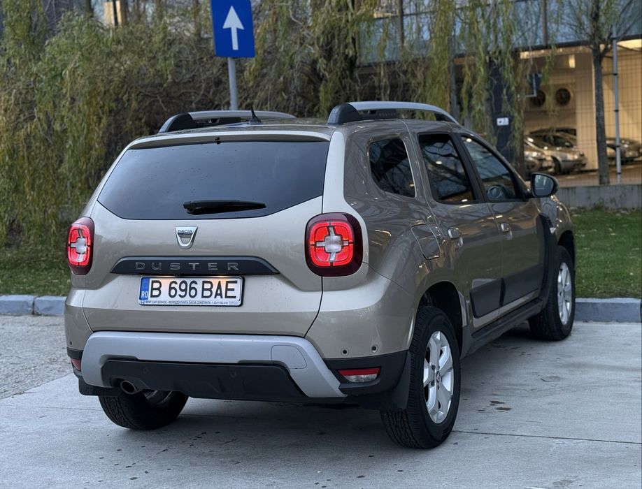 Dacia Duster Prestige 4x4 79.000 km  1.5 dCi Diesel 115 CP an 2019