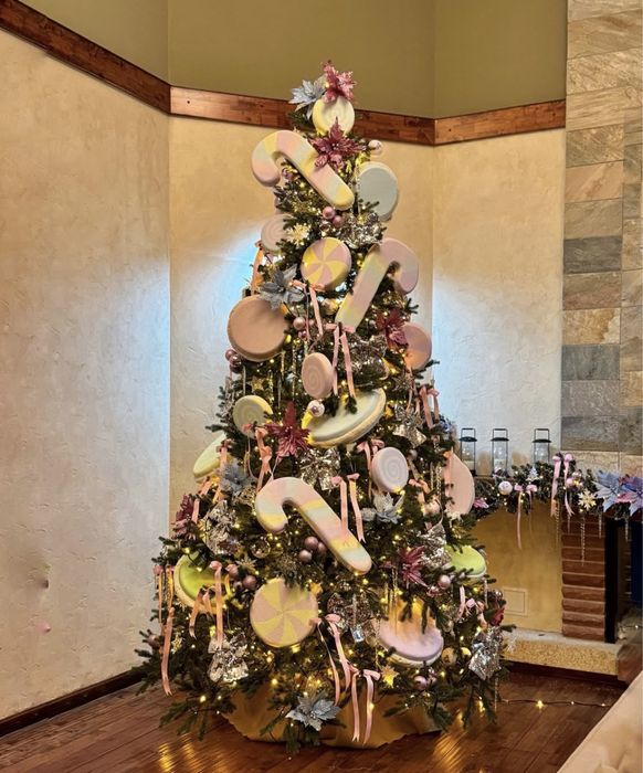 Новогоднее оформление Вашего мероприятия