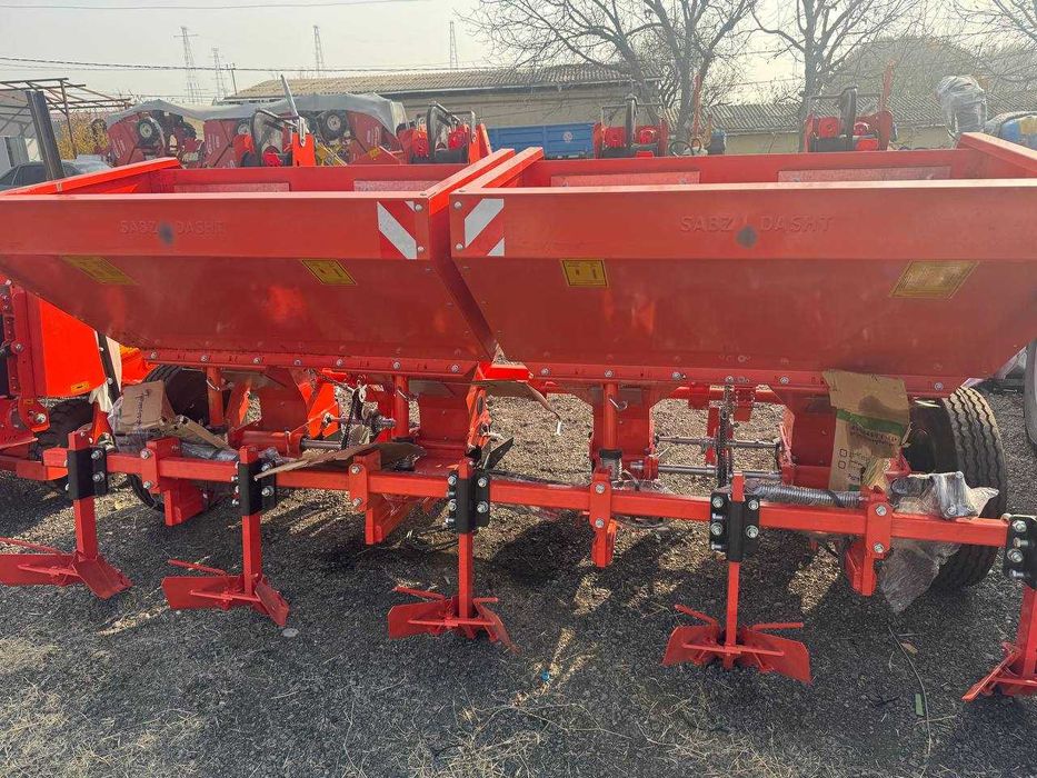 Картошка сажатель 4 рядный AB-4 -Kartoshka Sajatel