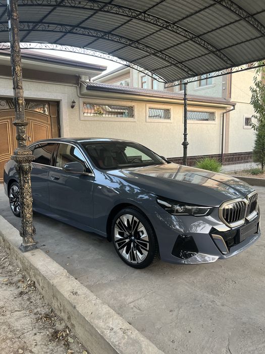 Bmw i 5 тоза 2024 йил
