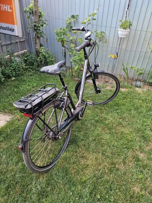 Bicicleta Electrica Bosch