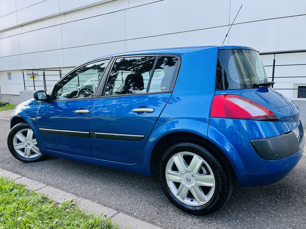 Renault Megane 1.9 Diesel 2003