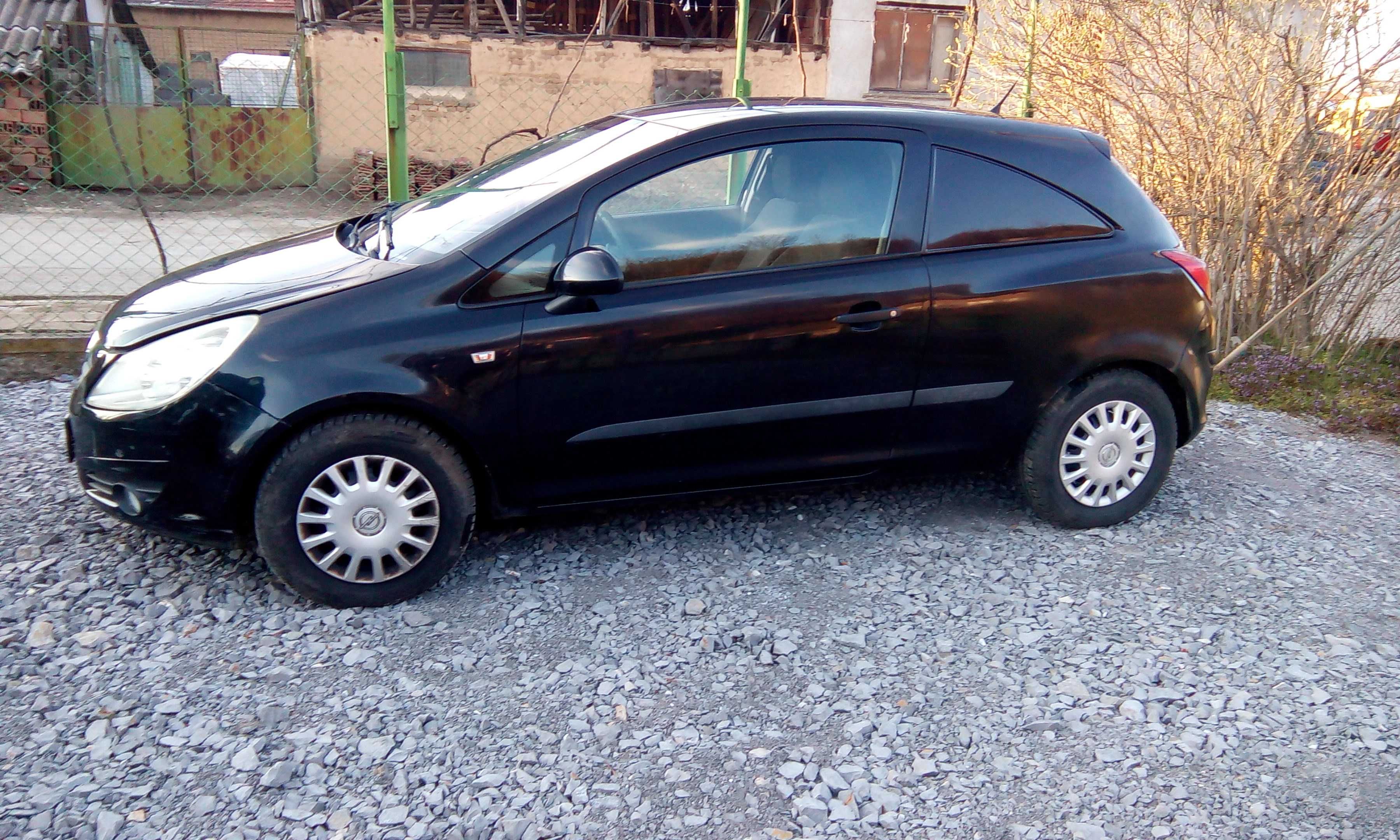 Opel Corsa D-1.3cdti-75кс/2008г/- на части