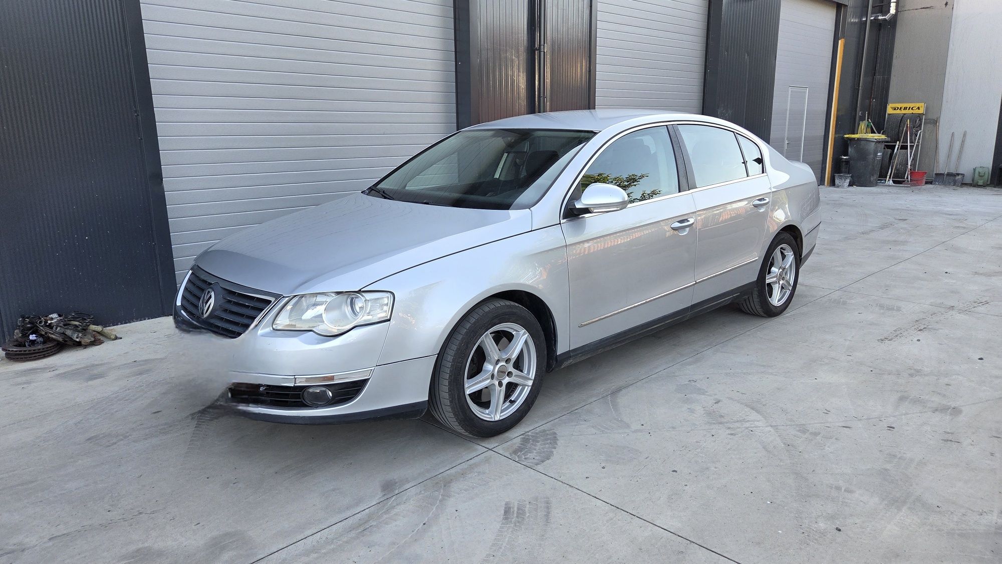 Vw passat 1.6 benzina,Impecabila