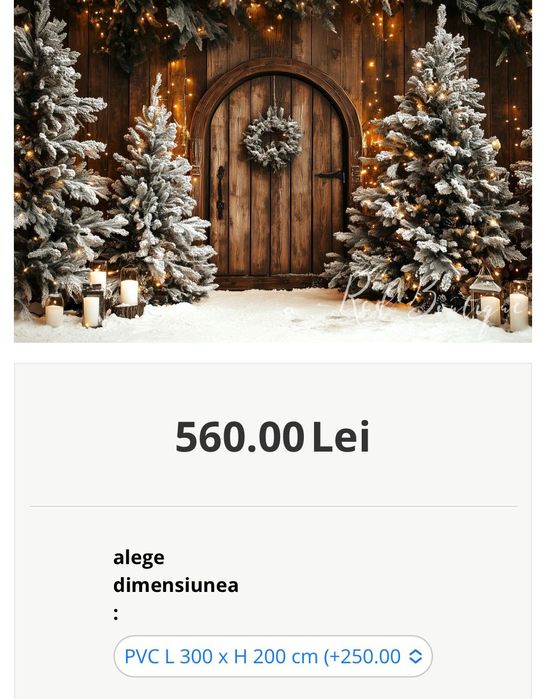 Fundal foto de Crăciun