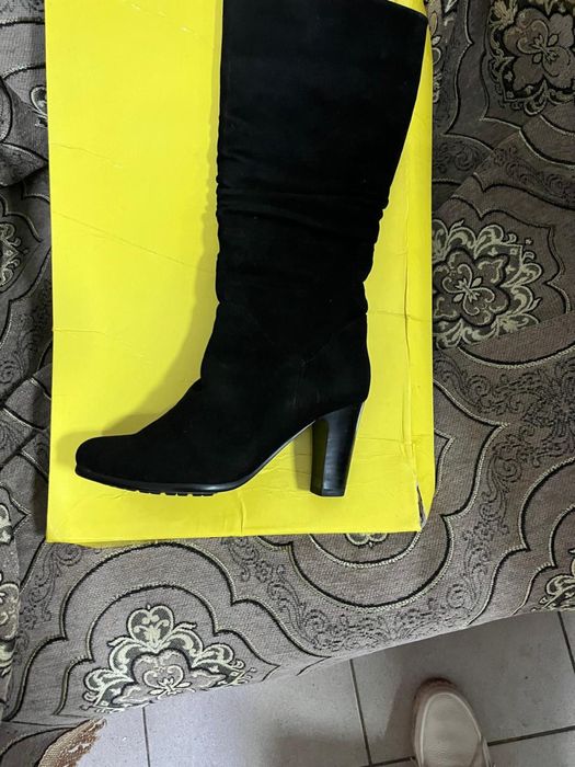 Продам женскую обувь, сапоги