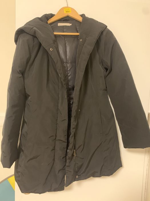 Пухено зимно яке Stefanel