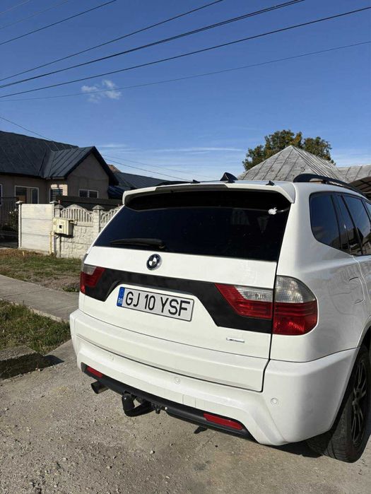 BMW X3 PachetM fabrica