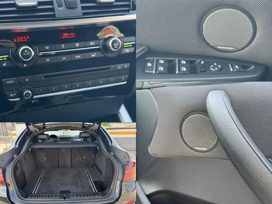 -BMW X4 MPaket 2016 Camera HEAD-UP 2016 2.0d-190cp 4x4