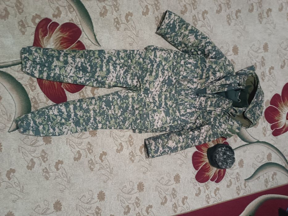 Қысқы әскери форма