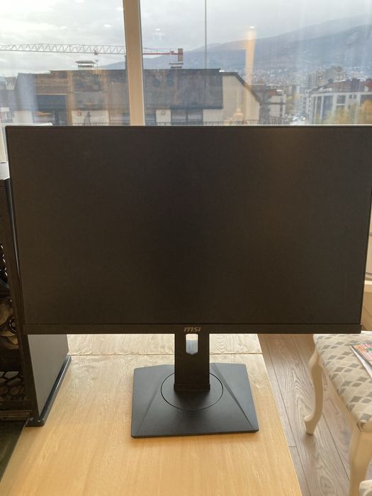 Монитор MSI 180hz 24 inch