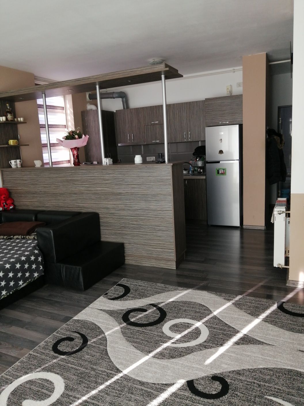 Apartament 2 camere în bloc nou