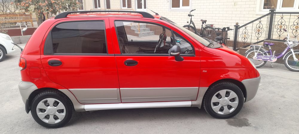 Matiz evro 3talik sotiladi