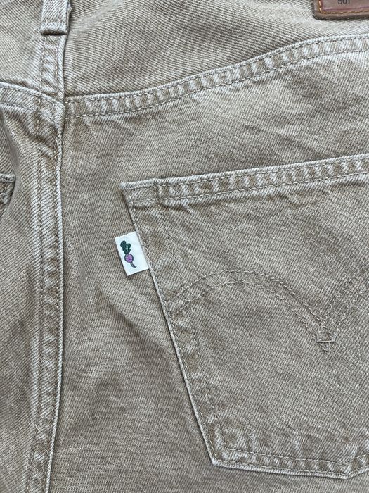 Levis 501 Fresh Collection размер W31-2