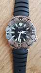 Seiko SKX779 Black Monster - 1st Generation