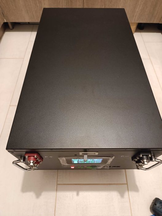 15kWh литиева батерия за соларна система LiFePO4 lithium battery 17kWh