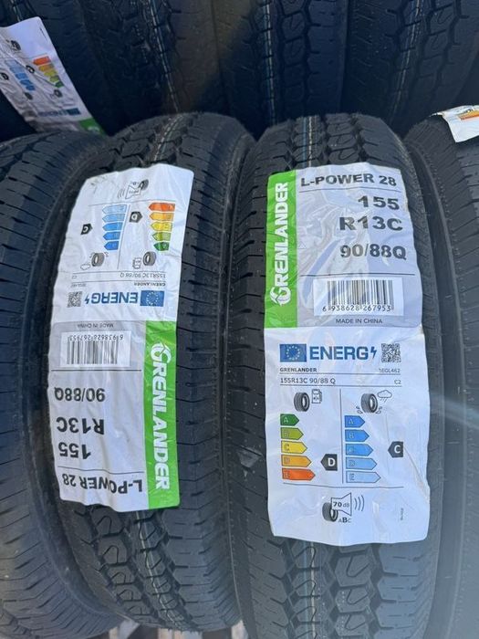 ANVELOPE DE VARĂ 155R13C 90/88 GRENLANDER L-POWER 28