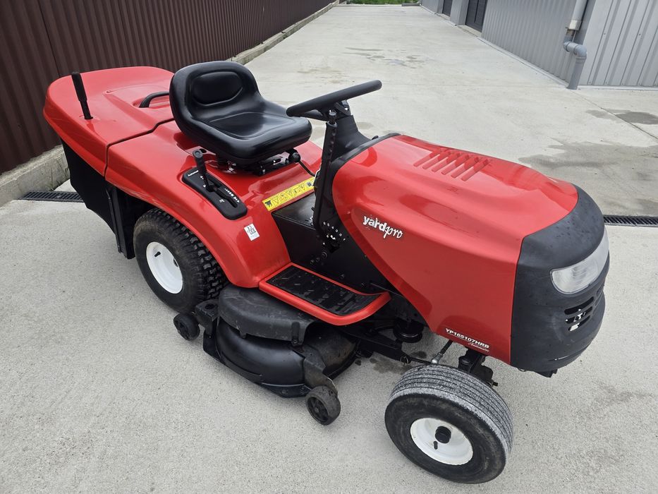 Tractoras Husqvarna Yard Pro 22 cp