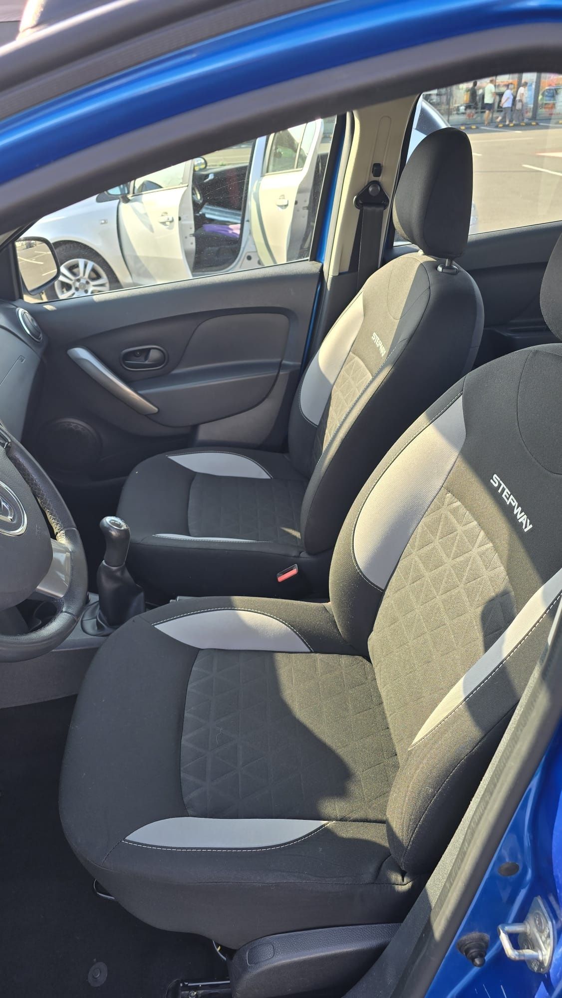Vând Dacia Sandero Stepway an 2016 , euro 6