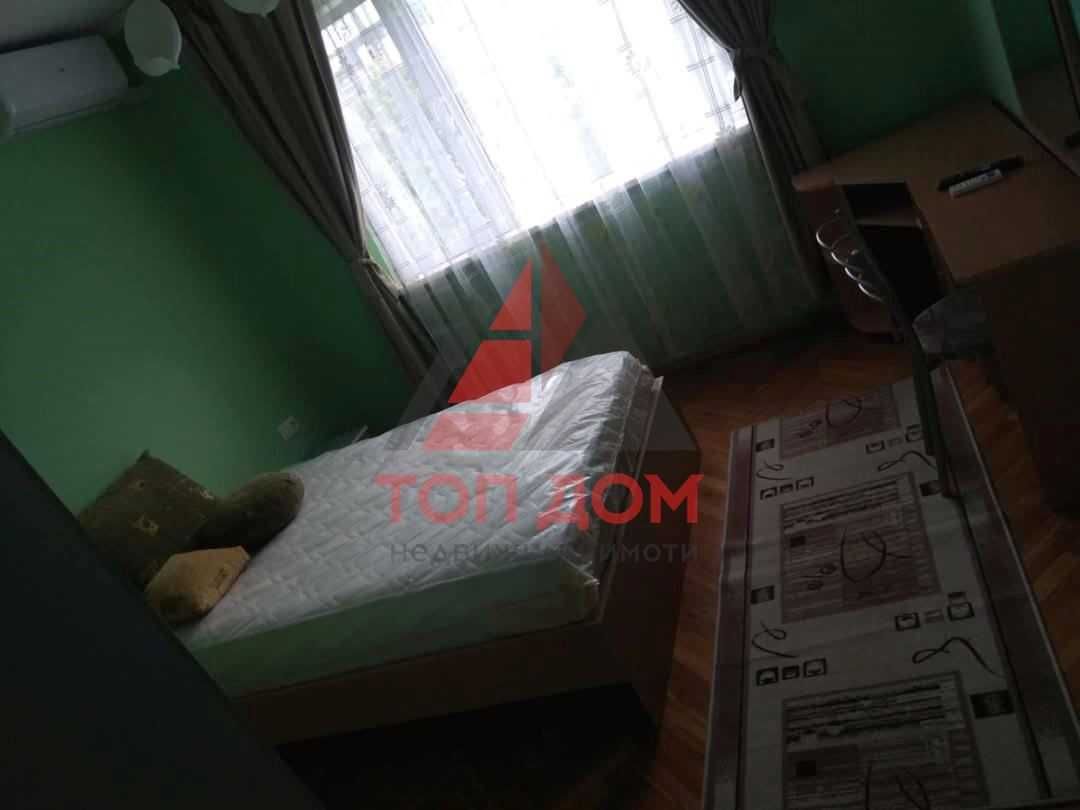 Дава се под наем Тристаен апартамент в Варна, Левски - 80 кв.м за 484.5 € - Снимка #4