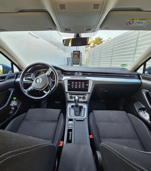 VW PASSAT 1.8TSI/180CP/DSG/Model-2019/Import Germania/Accept Variante