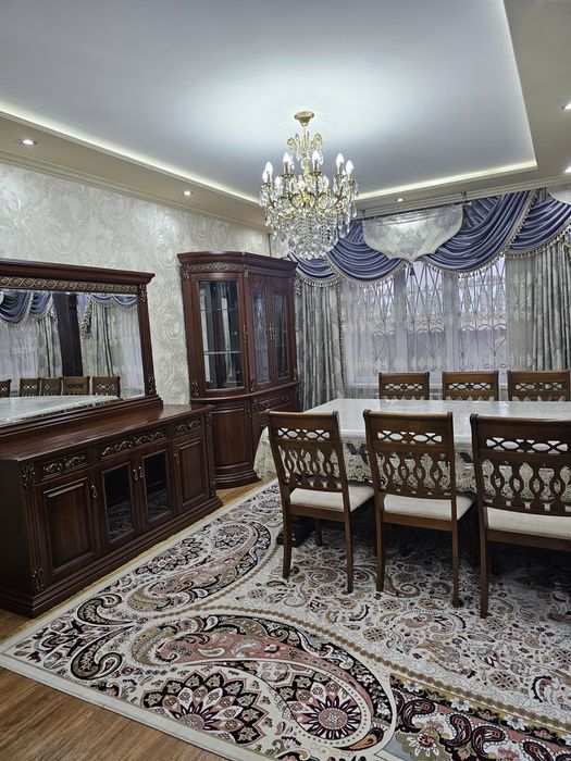 Сдается 4-х комнатная квартира