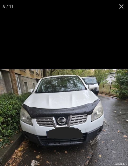Vând Nissan Qasqai
