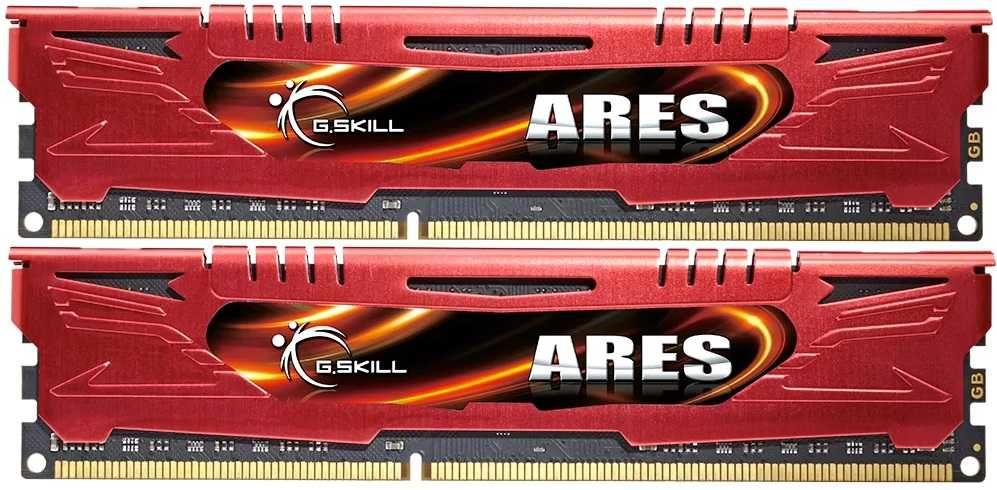 RAM 16GB 2x8gb G.SKILL ARES Kit 2133Mhz DDR3