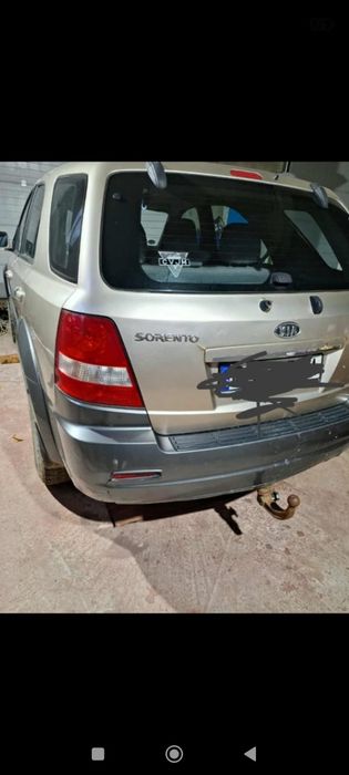 Vând KIA Sorento 2006 motor defect