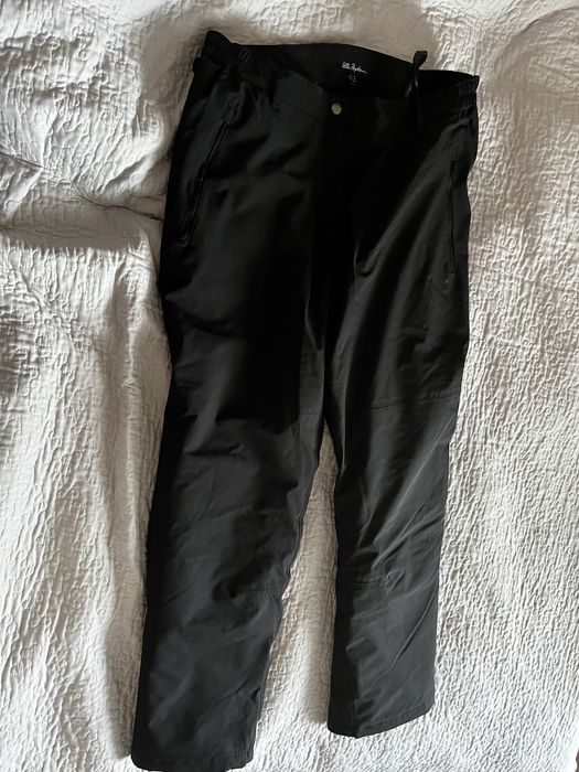 Pantaloni ski placa snowboard XL 5k noi marime mare