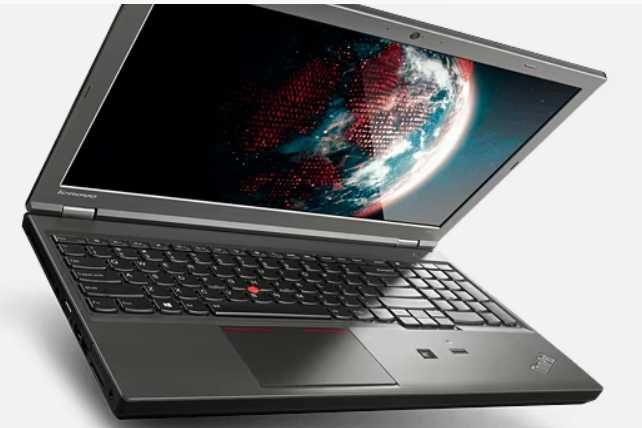 Lenovo Thinkpad W540 working station