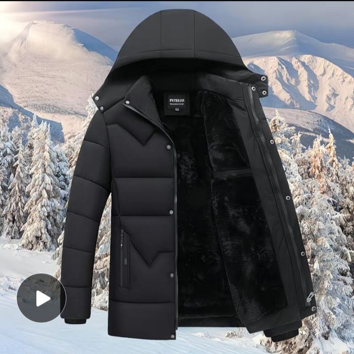 Продам куртку мужскую 50 размер с утеплителем внутри