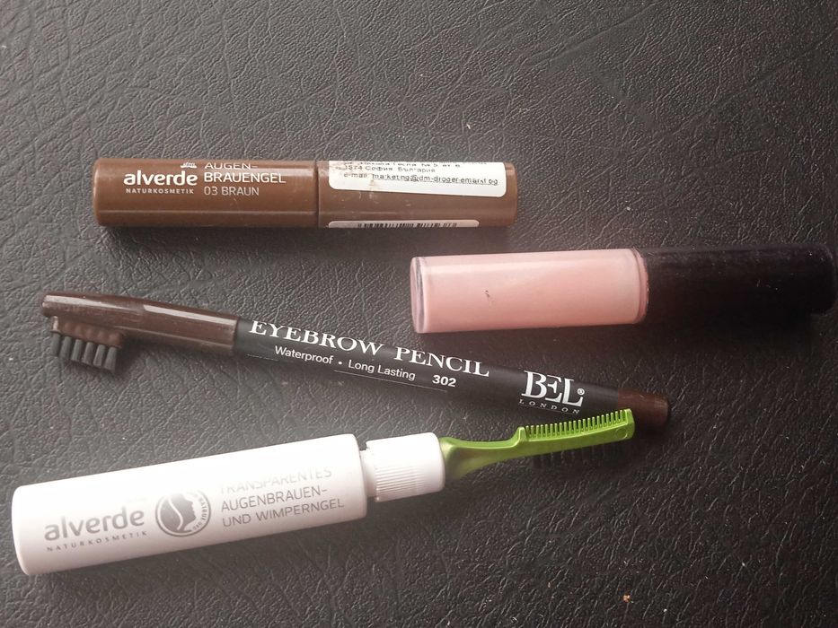 Декоративна Козметика - ВСИЧКО само за 4 лв.