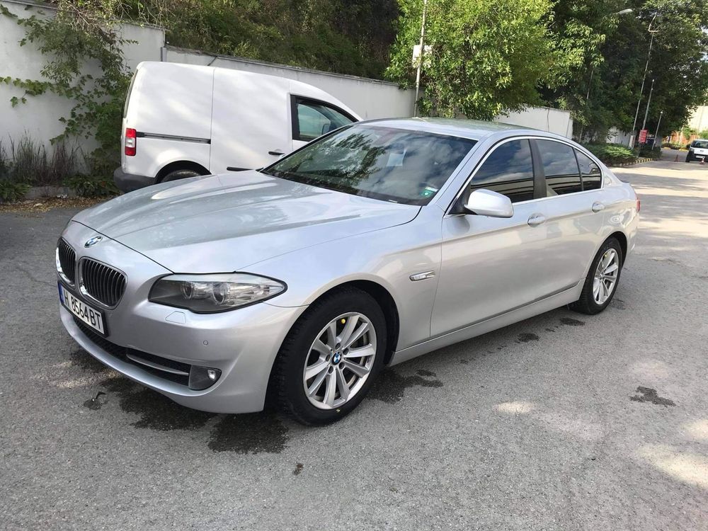 Продавам BMW 530 D - F10