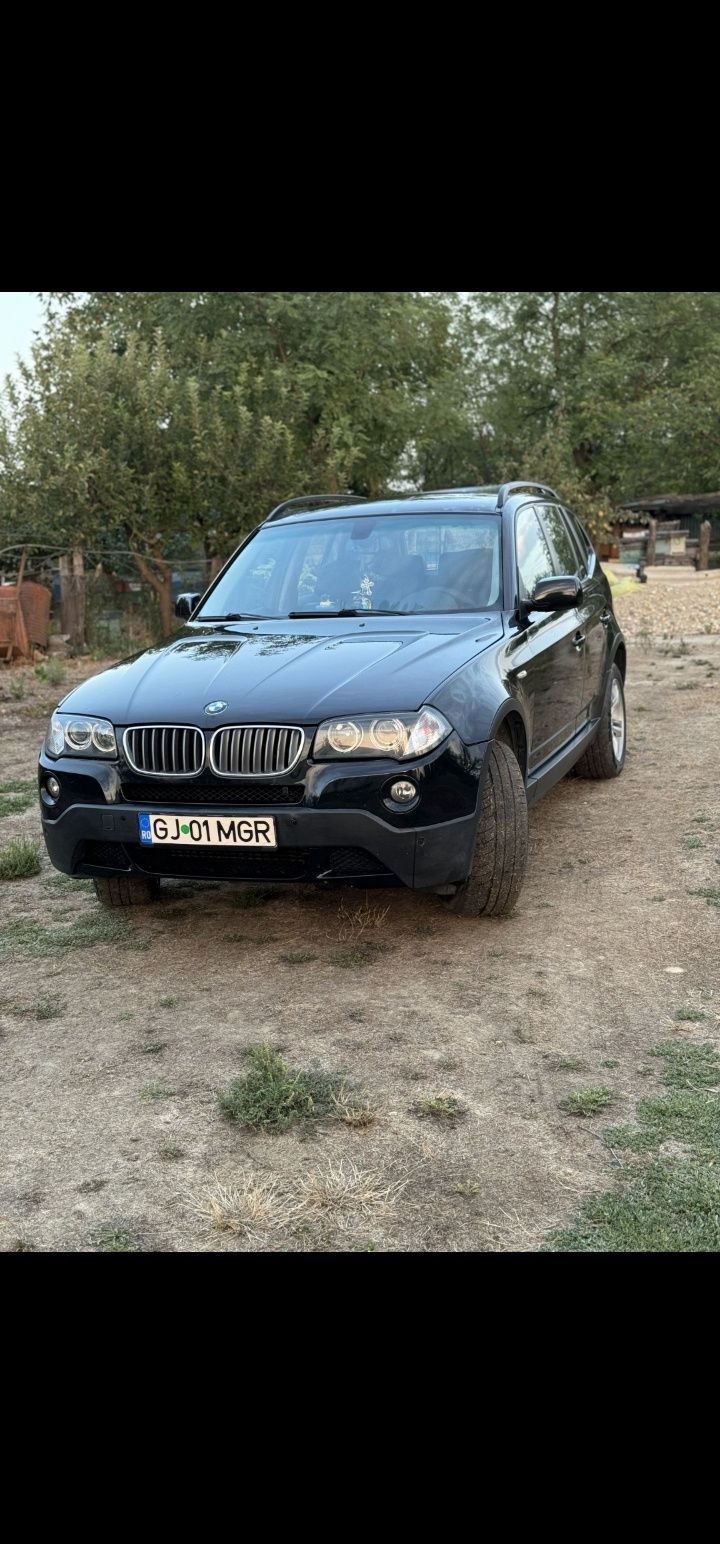 BMW X3 2009 2.0 diesel lanț nou