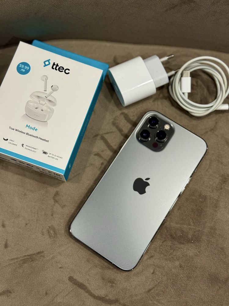 iphone 12 pro max graphite