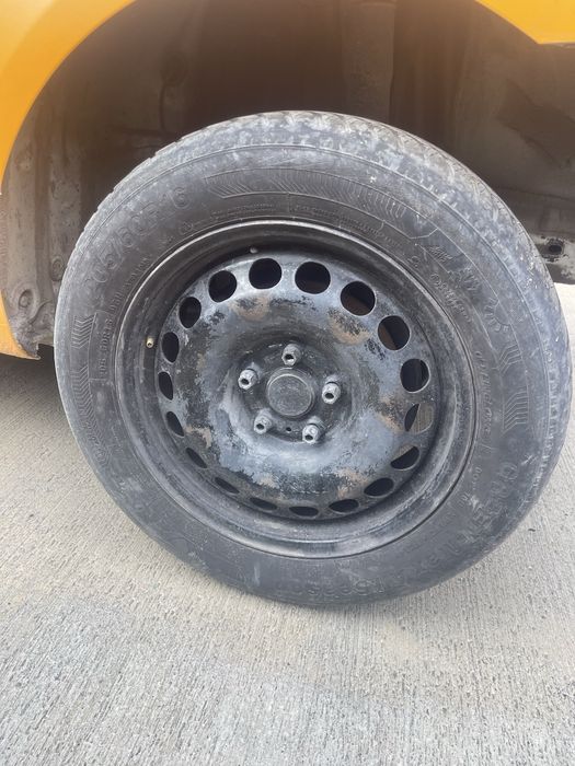 16 цола джанти 5х112 Vw/Audi/Skoda