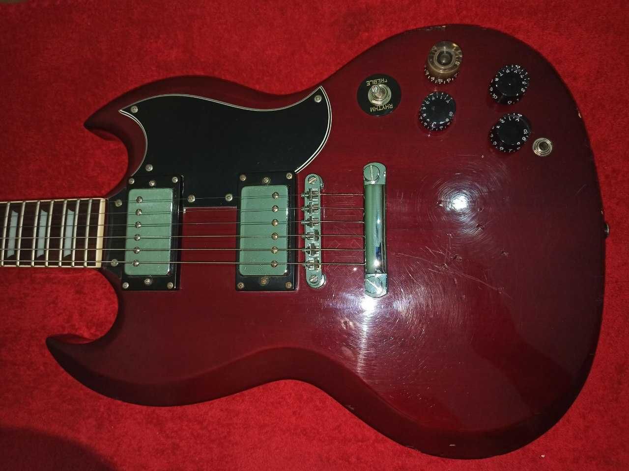 Электрогитара Epiphone SG