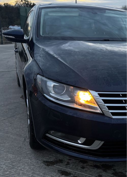 Capota Bara Fata Trager Radiatoare Far Faruri Vw Passat Cc Facelift