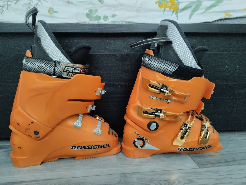 Ски обувки Rossignol radical JR