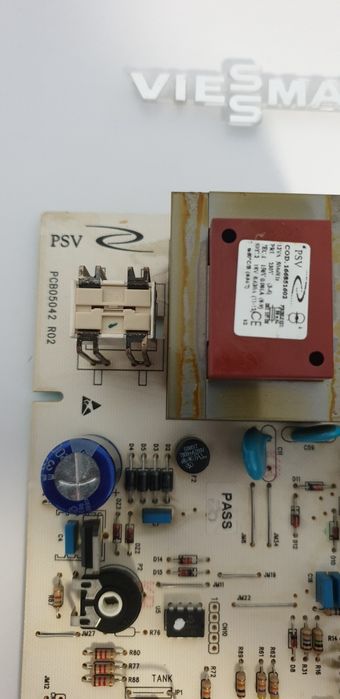 Placa elctronica centrala Viessmann Vitopend 100 WH1B