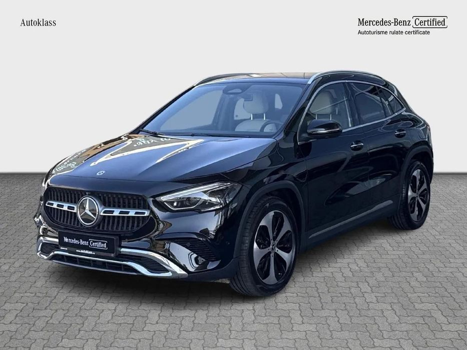 Mercedes-Benz GLA Mercedes Benz GLA 220 4Matic
