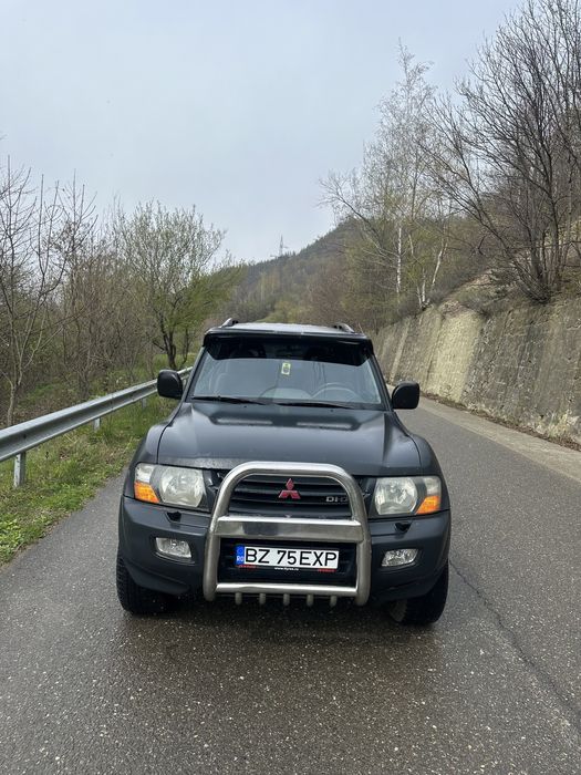 Vand Mitsubishi Pajero Mk3 3.2 diesel AUTOUTILITARA