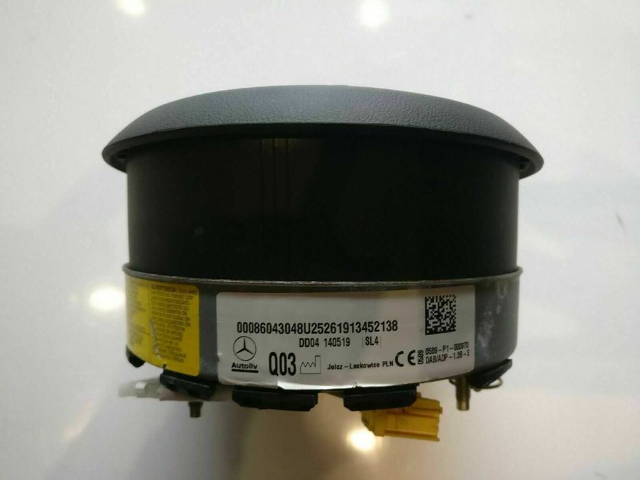 Airbag Mercedes GLE W167 / GLB X247 2019+ AMG New model