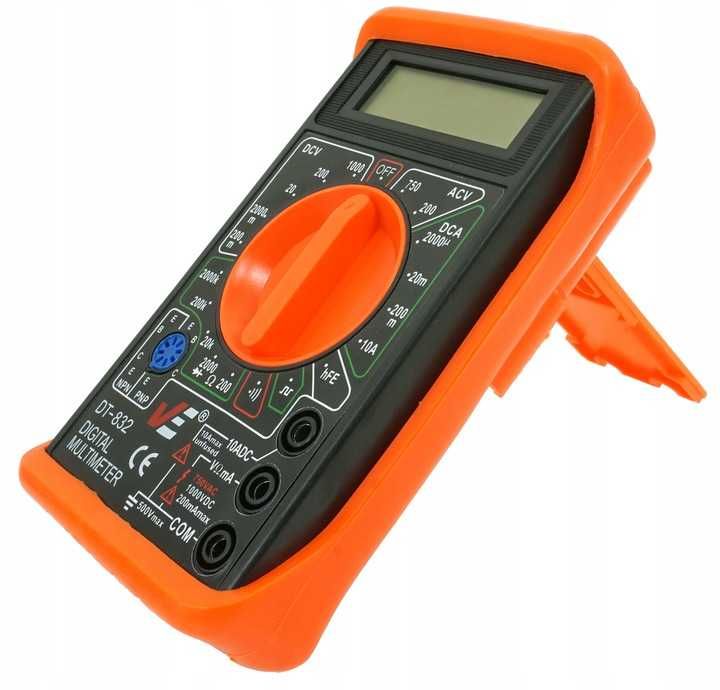 Multimetru digital universal LCD (V86286)