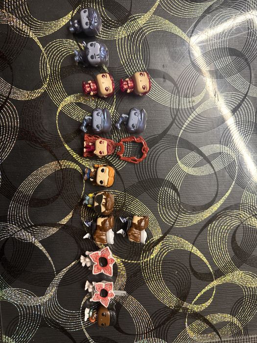 Stranger Things Kinder Joy